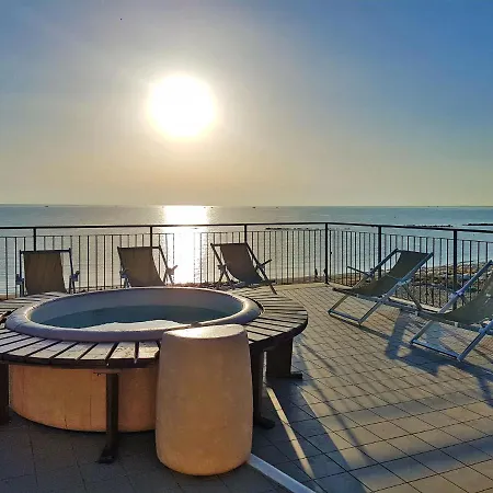 Apartment Casa Del Mar-2 By Interhome Roseto Degli Abruzzi