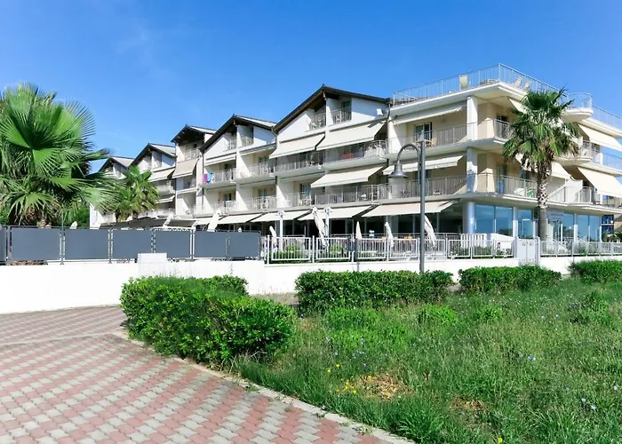 Appartement Casa Del Mar-2 By Interhome