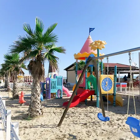 公寓 Casa Del Mar-2 By Interhome 阿布鲁齐的罗塞托