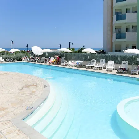 Casa Del Mar-2 By Interhome 公寓 阿布鲁齐的罗塞托