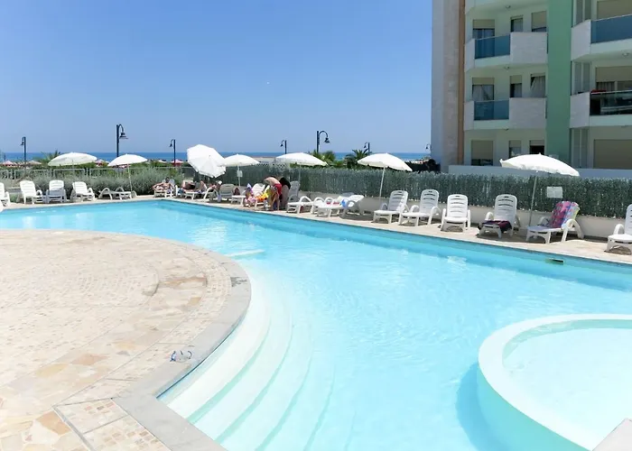 Casa Del Mar-2 By Interhome Διαμέρισμα Roseto Degli Abruzzi