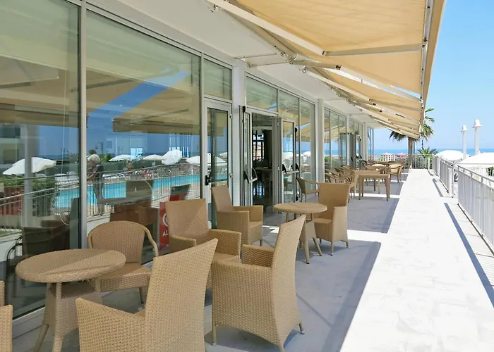 Casa Del Mar-2 By Interhome * Roseto Degli Abruzzi